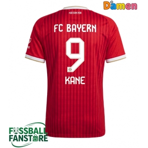 Bayern Munich Harry Kane #9 Replik Heimtrikot Damen 2026-27 Kurzarm